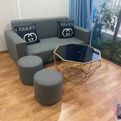 Bộ Sofa phòng khách combo 6 món (01)