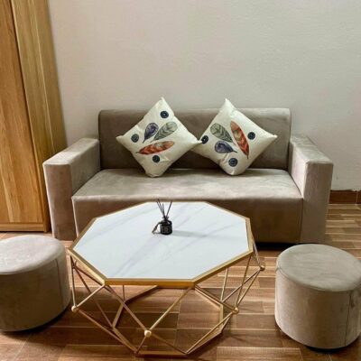 Bộ Sofa phòng khách combo 6 món (01)