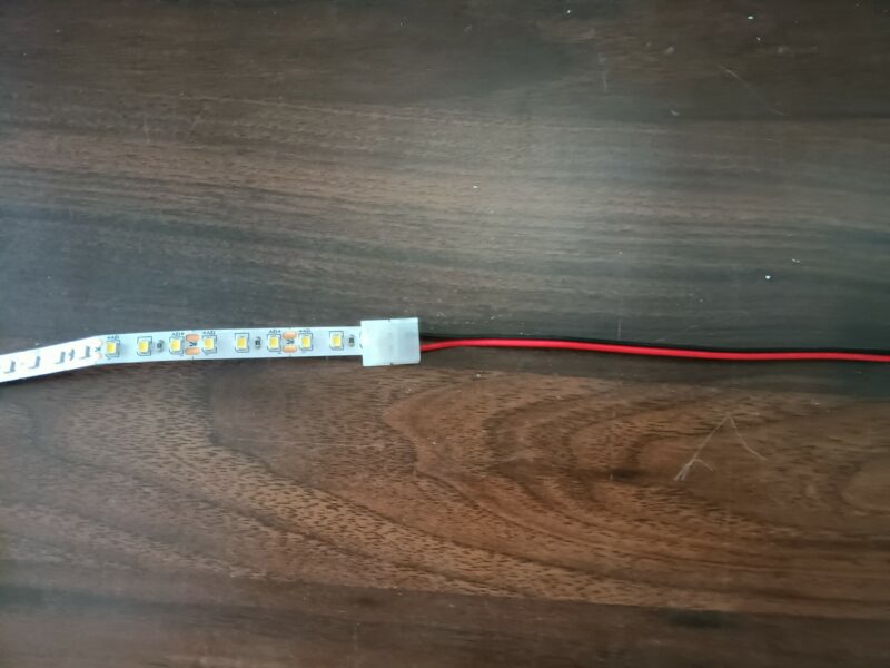 Kẹp nối LED dây 12V